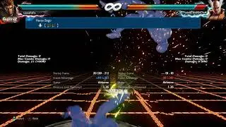 038. Heran Bago Movement Frame Data