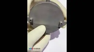 Metal 3D Printing in Heat exchanger after optimization design