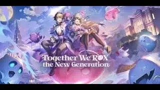 Ragnarok X Next Generation Hope Battlefield Ninja day 1