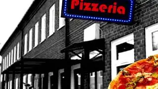 Jag Bor Ovanp&aring; En Pizzeria / Kemitompa