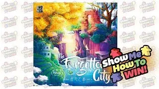 The Forgotten City 遺忘之都 Strategy Tips with Kidd Hsu