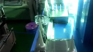 Bottle UV Curing Machine with Conveyor Belt