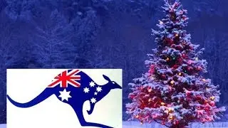 Teacher's Tool - Christmas in Australia for School kids - Differences and Similarities 🇺🇸🇦🇺