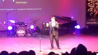 Sam Knight - XLP Arts Showcase Final - Royal Docks Community School