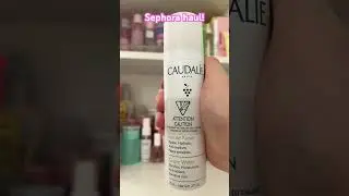 SEPHORA HAUL!!! (Btw so sorry for not posting for a while..)