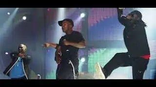 TKZee performs Shibobo at Idols 2017 Finale