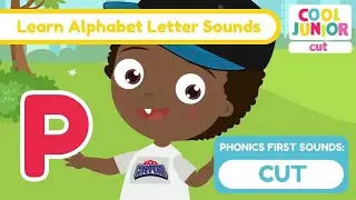 Phonics | Initial Sounds | English Alphabet C in 