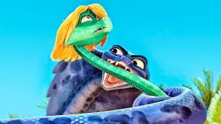 A Shy Snake Risks His Life to Save His Best Friend in the Desert – RECAP