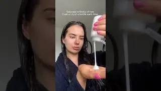 HOW I USE OLAPLEX  NUMBER 3 | CLICK THE LINK IN THE FIRST COMMENT TO ORDER THE PRODUCT