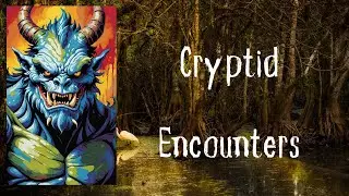 Cryptid Activity: Jerry Cline Bigfoot Attack