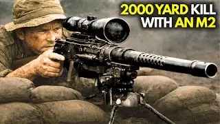 They Laughed At His Scope Mod — Until He Sniped A Target From A Mile Away