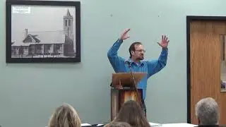 5. Barney Monroe - Satan's attack on the government