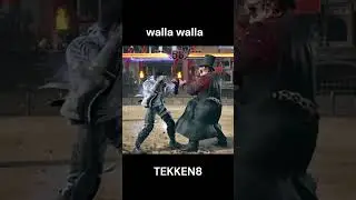 🔥 Jin vs King - Epic Battle | Tekken 8 Legendary Fight | Who Will Win? 💥