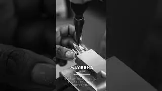 Nos artisans apportent une attention particuli&egrave;re &agrave; chaque d&eacute;tail. | Mayrena Paris