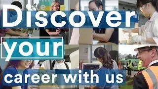 Discover your career