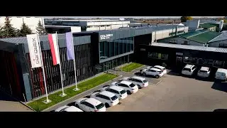 ABC COLOREX - prezentacja firmy - lakierowanie proszkowe | kompleksowa obróbka metalu