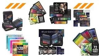 🖍🖍 Los 7 mejores packs de Lápices de Colores calidad-precio del 2025 👀👀