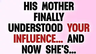🔥 HIS MOTHER FINALLY UNDERSTOOD YOUR INFLUENCE&hellip; AND NOW SHE&rsquo;S ALERT!