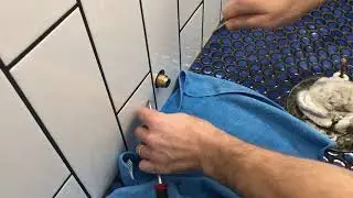 how to remove a SharkBite Fitting with limited space