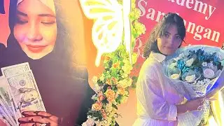 #Nazili.decor Yutube uchun fotozona                   DIY - Unique way to drape backdrops part
