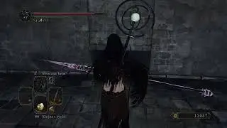 Dark Souls 2 Scholar fire clutch ring location (pl szponiasty pierścień ognia)