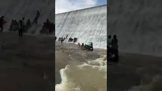 Srinivasa Sagar Dam |  #chikkaballapur