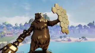 CREATIVE DESTRUCTION NEW MAP TRAILER!!!