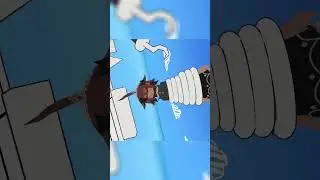 SAILOR MAN (Olice)  #fpe #alice #oliver #olice #zip #edward #chip  #claire #animation