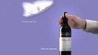 Hardy's Nottage Hill Wine - Here's To Nott