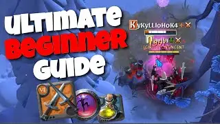 The Ultimate Guide To ONESHOT For Beginners | Albion Online