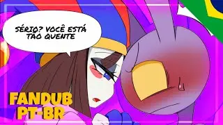COMPILADO DE TIRINHAS #28 - O INCRÍVEL CIRCO DIGITAL DUBLADO PT-BR