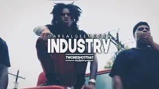 Da Real Gee Money - Industry (Slowed )