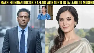 Married Indian Doctor&rsquo;s Affair With Nurse in Los Angeles Leads to Deadly Confrontation | True Crime