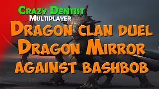 Northgard Dragon clan in Duel | Dragon Mirror against bashbob