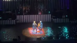 Diego Torres Gran Rex 28/5/22 Juntos para siempre y estamos juntos