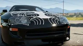Forza Horizon 2 - Fast and the Furious Supra!