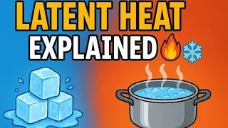 Latent Heat|Class 9| Chemistry @chemistrysimplifiedby Pooja Ma’am 