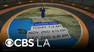 Amber Lee&rsquo;s NEXT Weather forecast