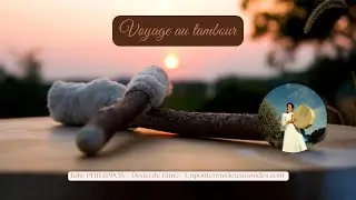 💝 Voyage aux tambours - rentr&eacute;e adultes #burnout #qu&ecirc;tedesens #renaissance #douladelame #chamanisme