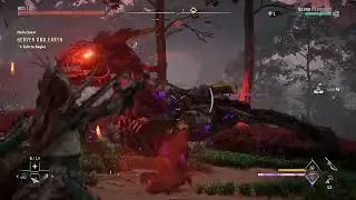 Horizon Forbidden West !!! Group of APEX Clawstrider Attacked !! VERY HIGH DIFFICULTY