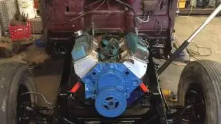 1948 international kb2 350 swap