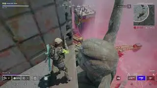 Off The Grid Gameplay - Xbox Series X - 1080p