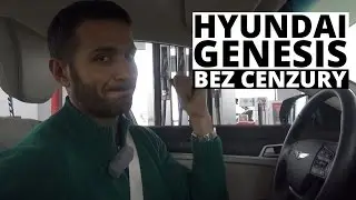 Hyundai Genesis - BEZ CENZURY - Zachar OFF