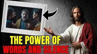 The Power Of Words And Silence According To God's Wisdom
