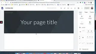 Home Page - Start A Site