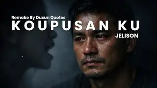 Koupusan Ku - Jelison (Remake By Dusun Quotes)
