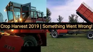 Crop Harvest 2019 | Something Went Wrong!