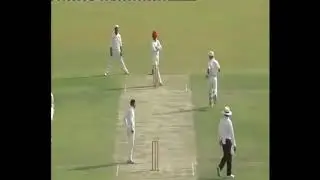Hanif mohammad grandson made world record