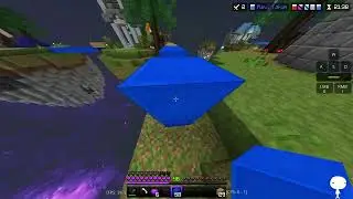 (Dust ile) Minecraft solo bedwars
