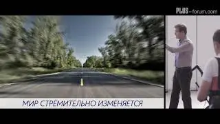 PLUS-forum. Вадим Юдин, генеральный директор GUARCCESS / Vadim Yudin, CEO, GUARCCESS